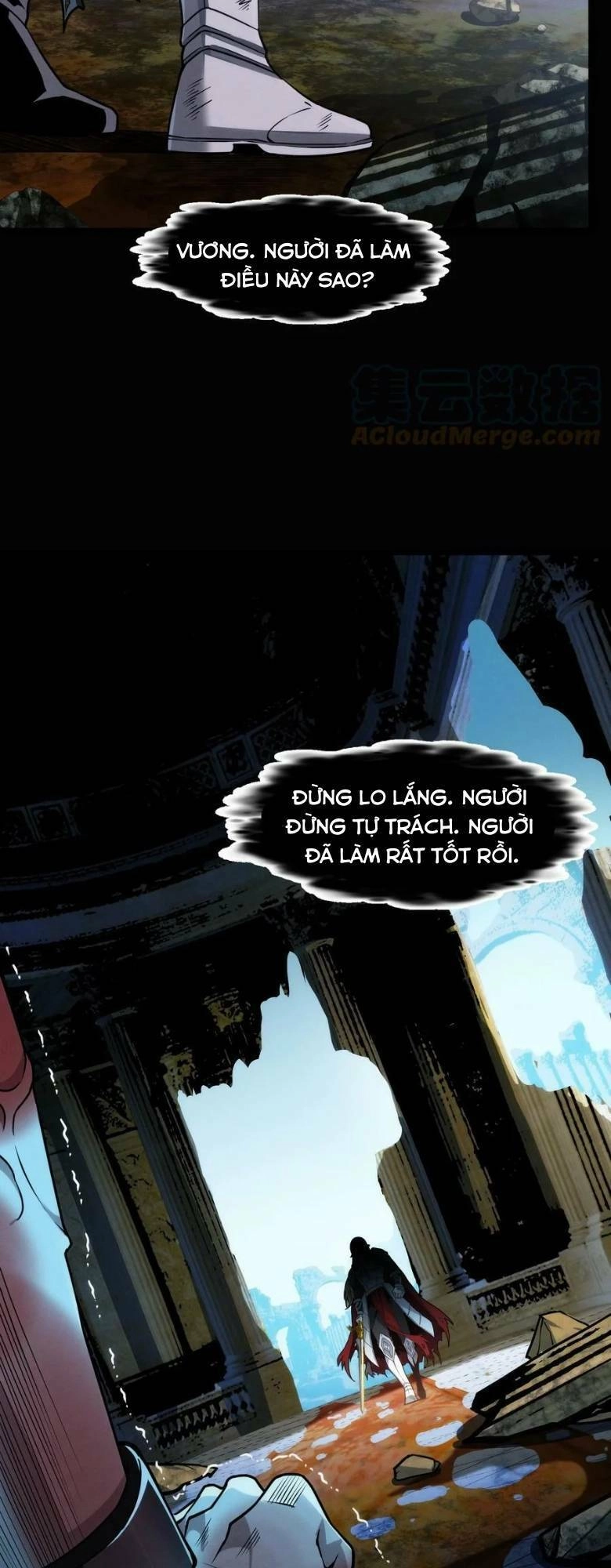 Sức Mạnh Của Ác Thần Chapter 56 - 17