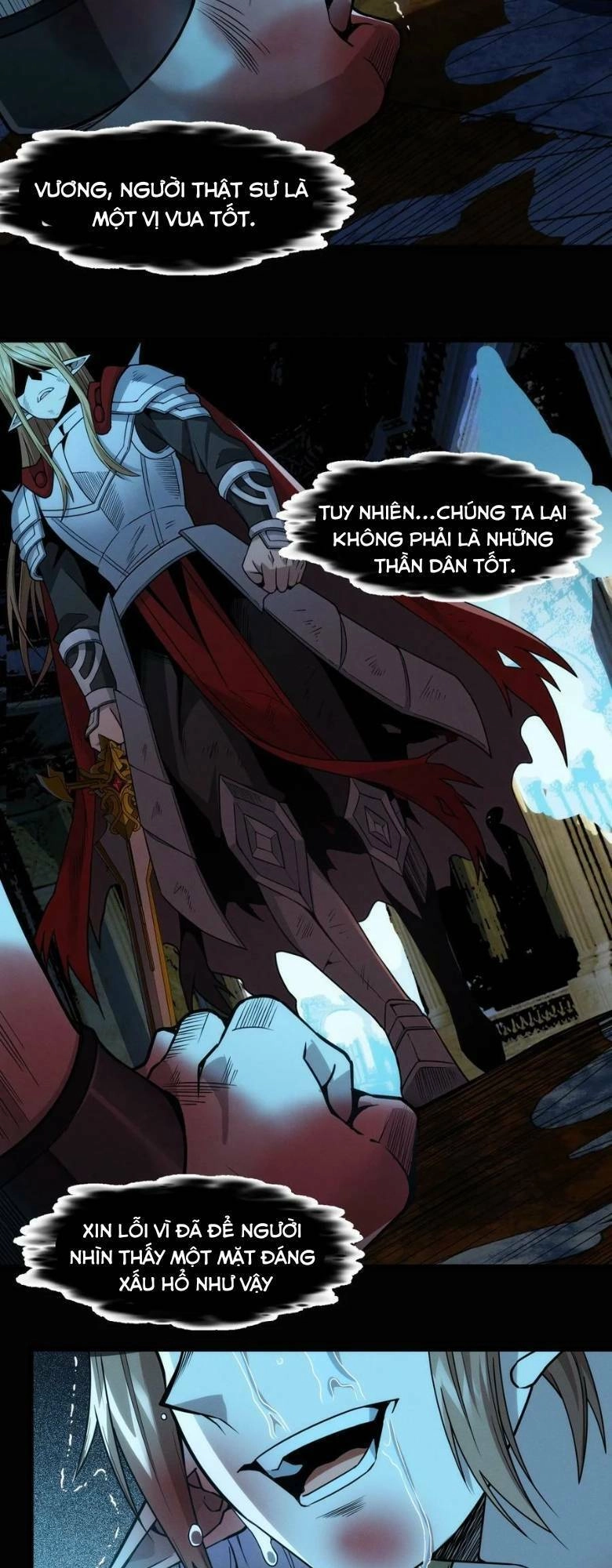 Sức Mạnh Của Ác Thần Chapter 56 - 18