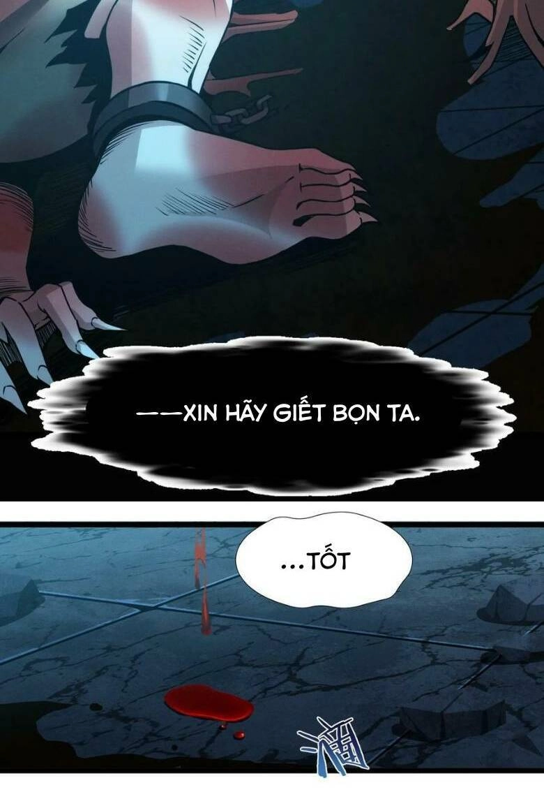 Sức Mạnh Của Ác Thần Chapter 56 - 21