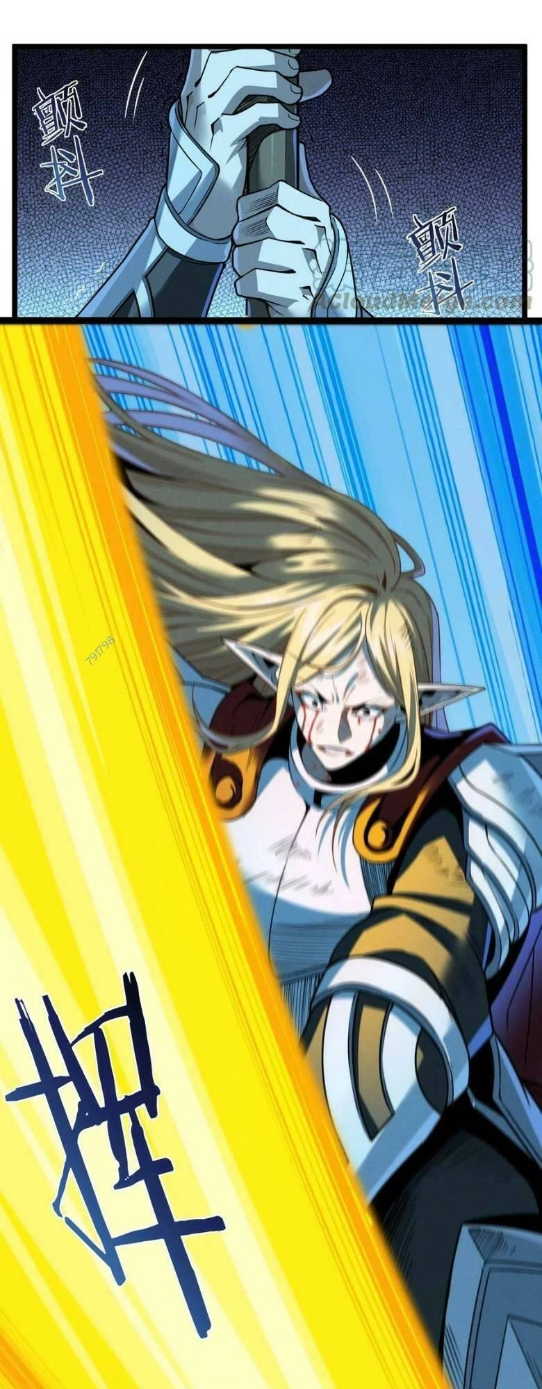 Sức Mạnh Của Ác Thần Chapter 56 - 22