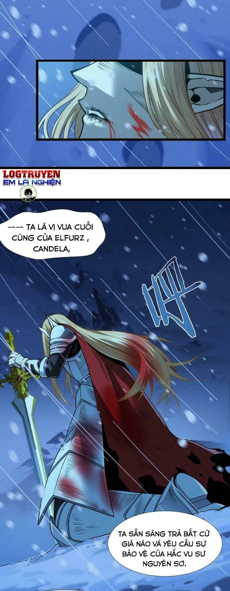 Sức Mạnh Của Ác Thần Chapter 56 - 25