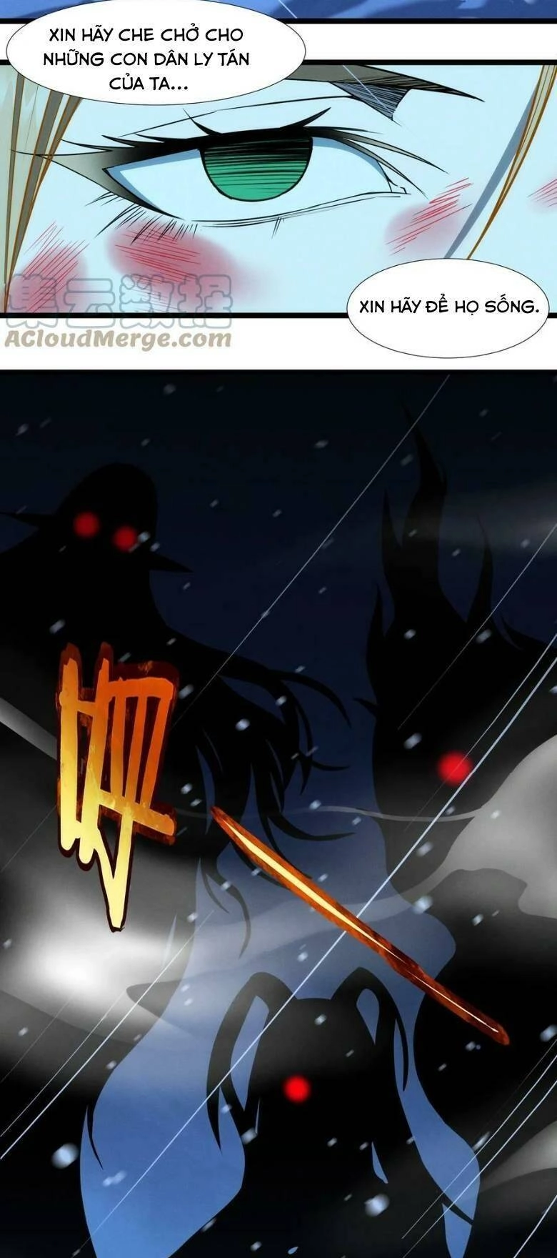 Sức Mạnh Của Ác Thần Chapter 56 - 26