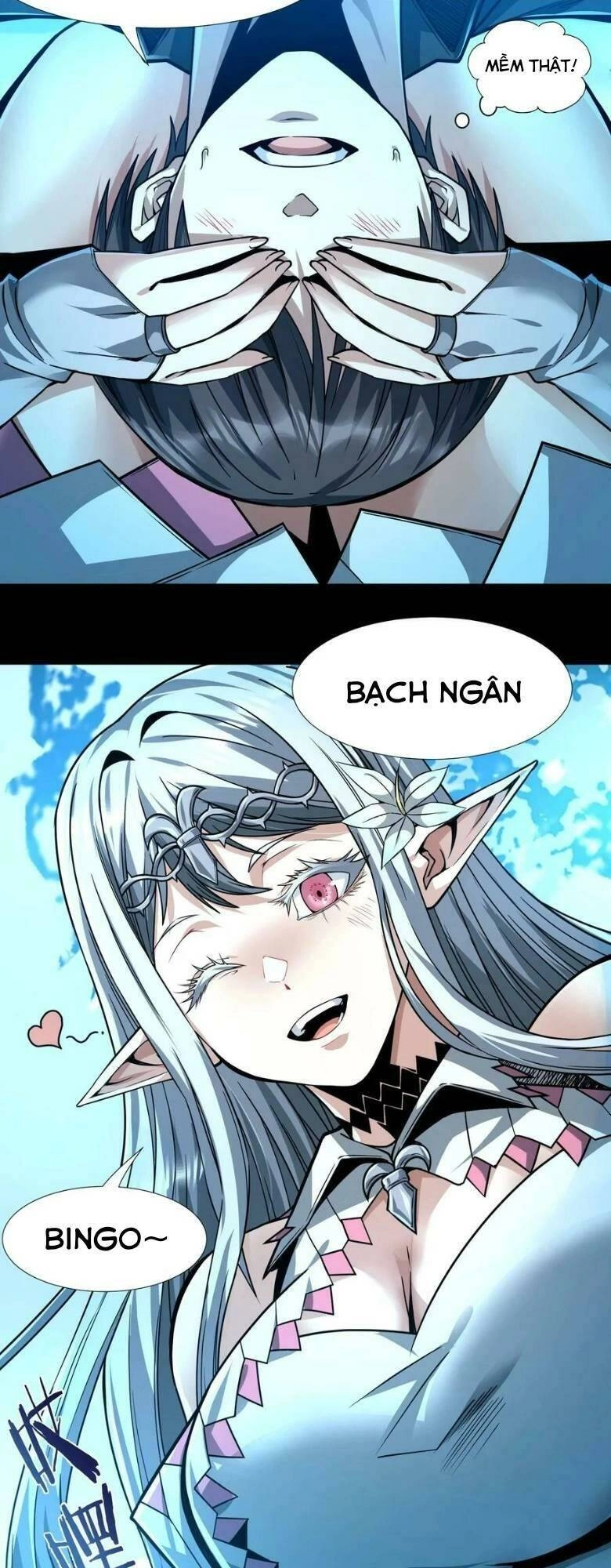 Sức Mạnh Của Ác Thần Chapter 56 - 36