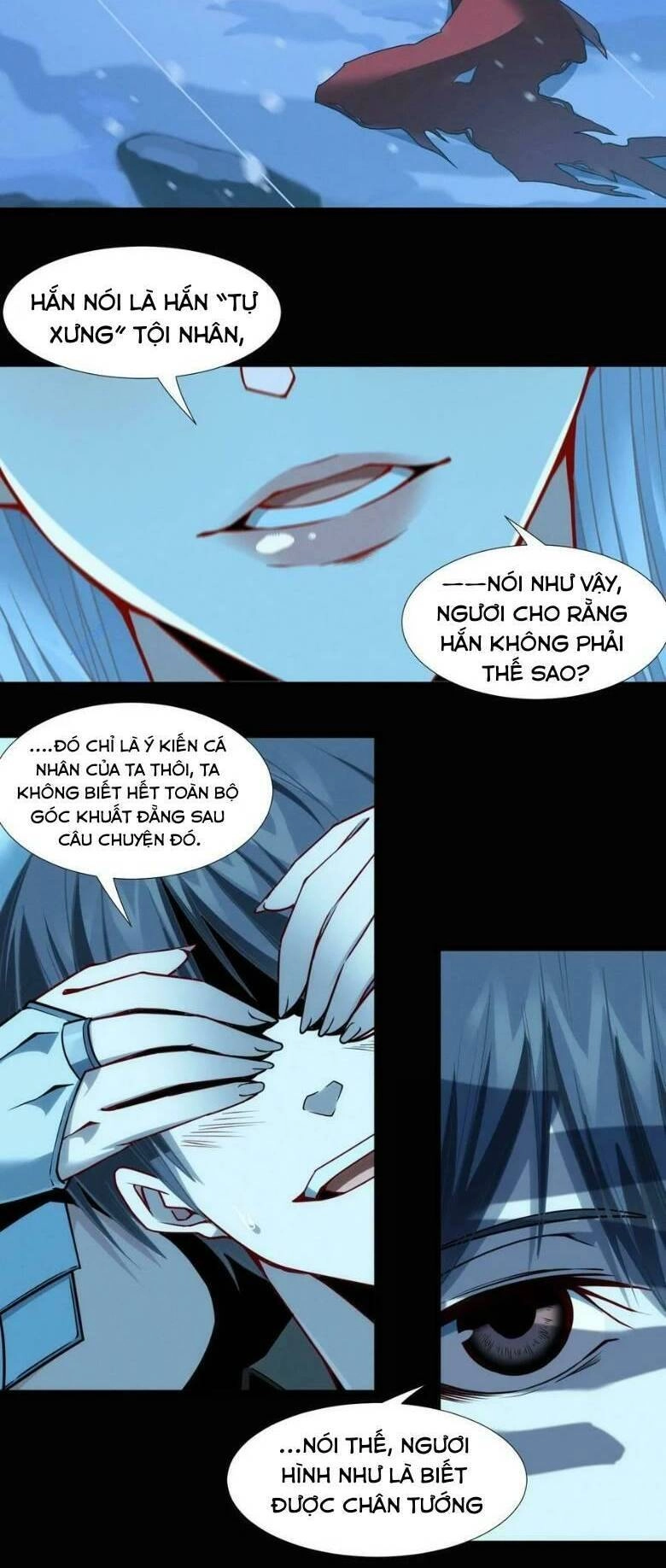 Sức Mạnh Của Ác Thần Chapter 56 - 40