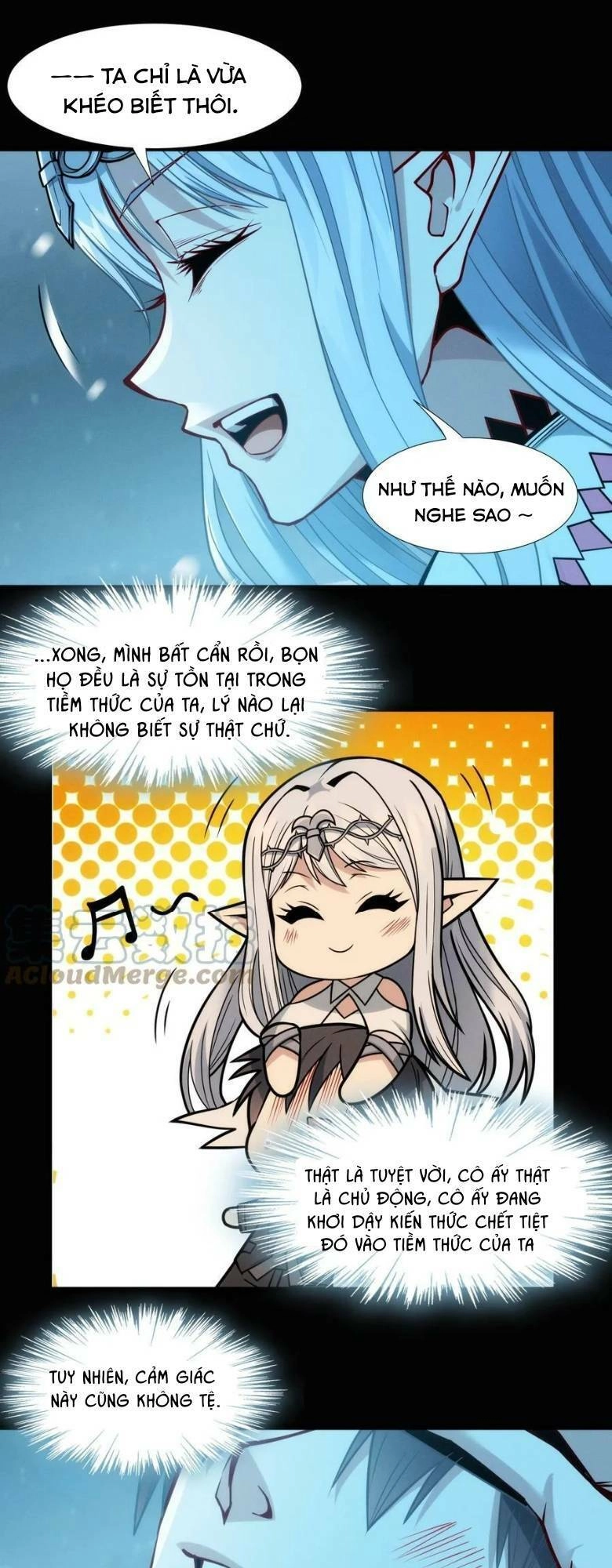 Sức Mạnh Của Ác Thần Chapter 56 - 41