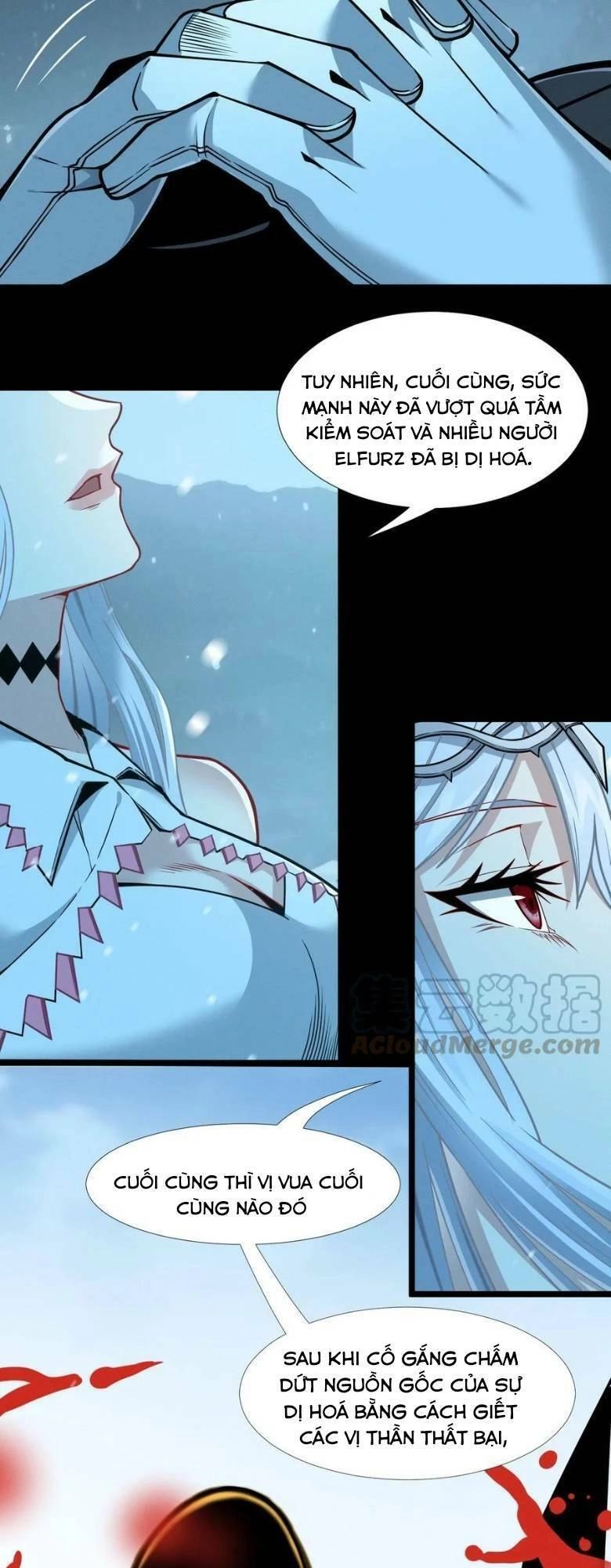 Sức Mạnh Của Ác Thần Chapter 56 - 45