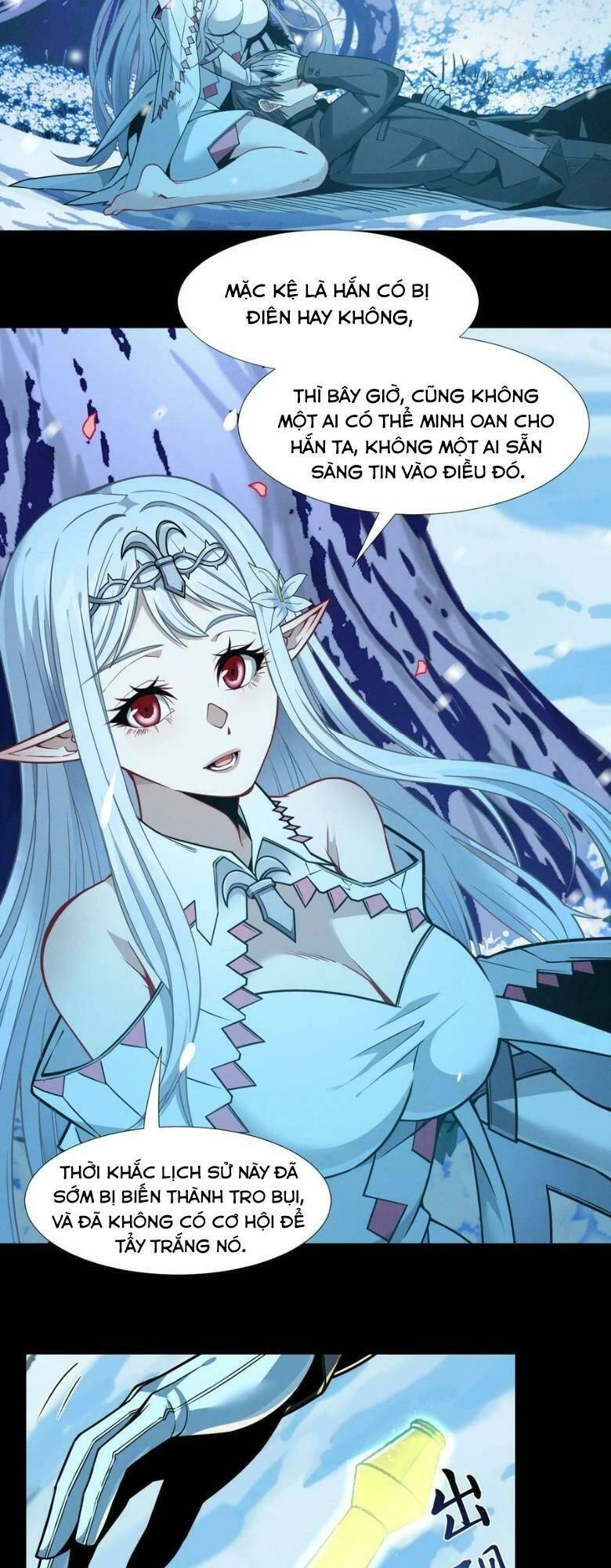 Sức Mạnh Của Ác Thần Chapter 56 - 50