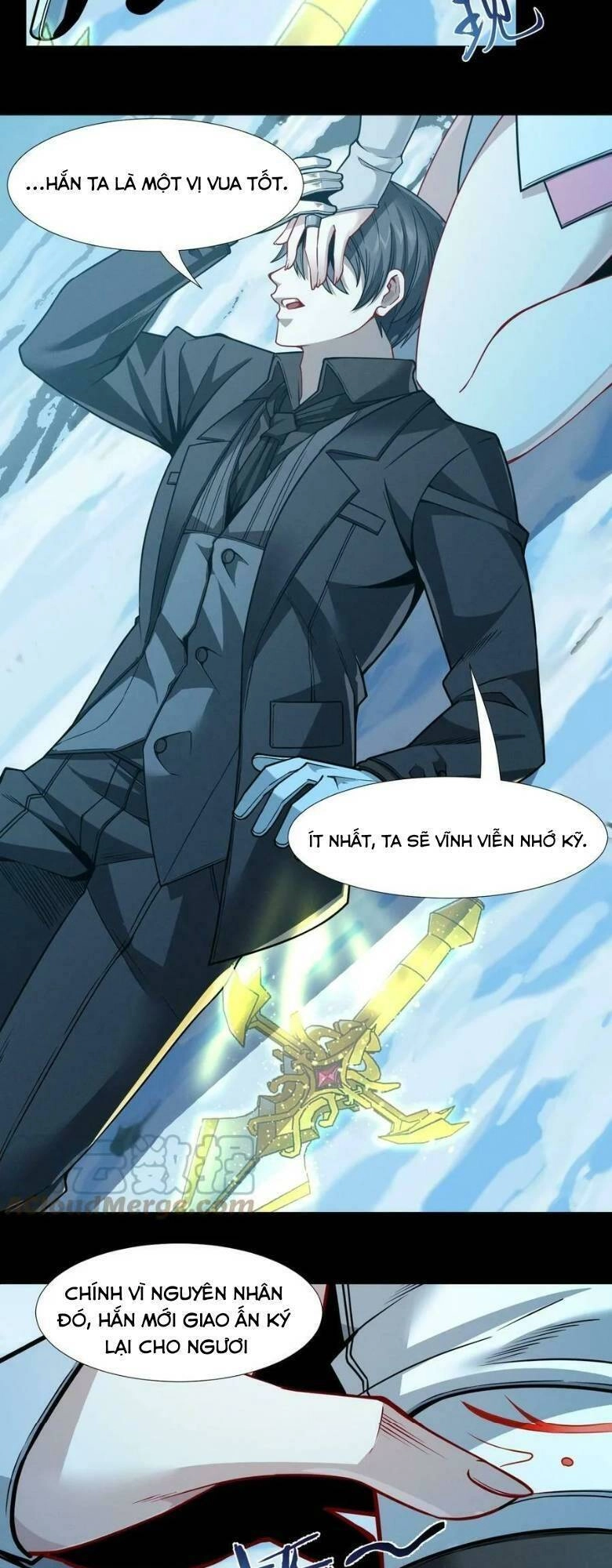 Sức Mạnh Của Ác Thần Chapter 56 - 51