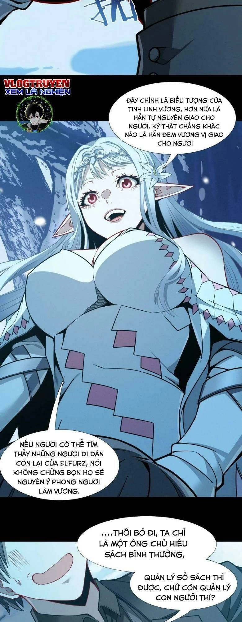 Sức Mạnh Của Ác Thần Chapter 56 - 52