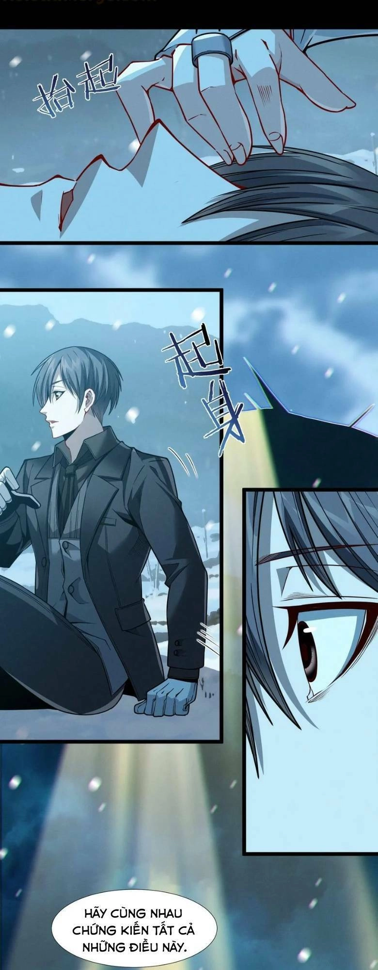 Sức Mạnh Của Ác Thần Chapter 56 - 56