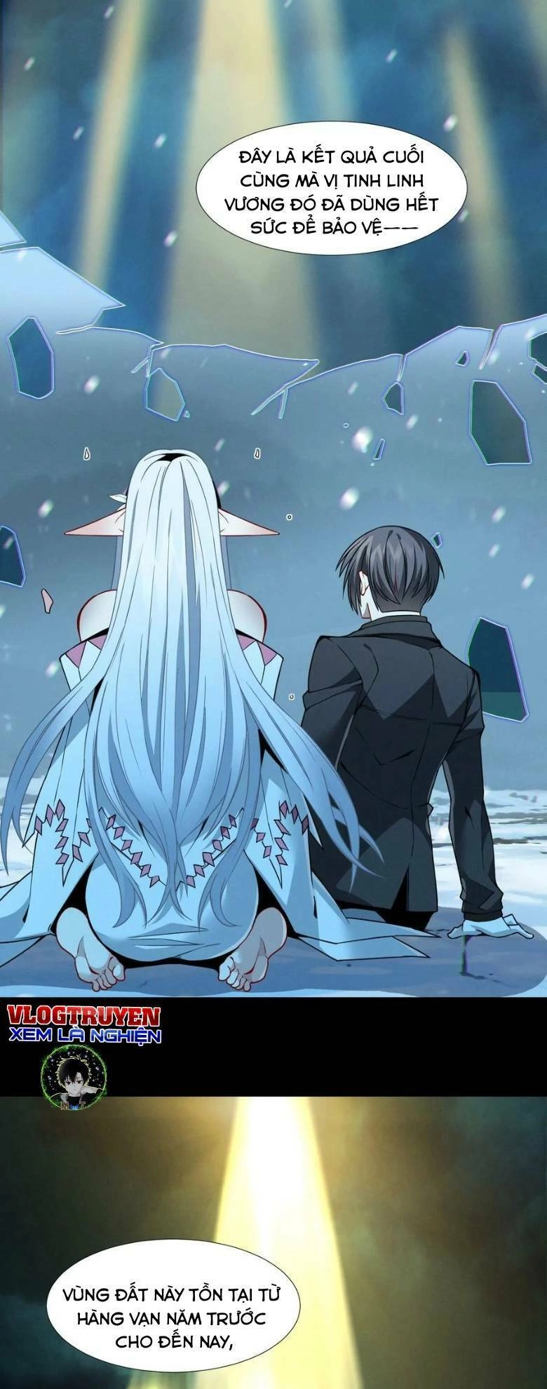 Sức Mạnh Của Ác Thần Chapter 56 - 57