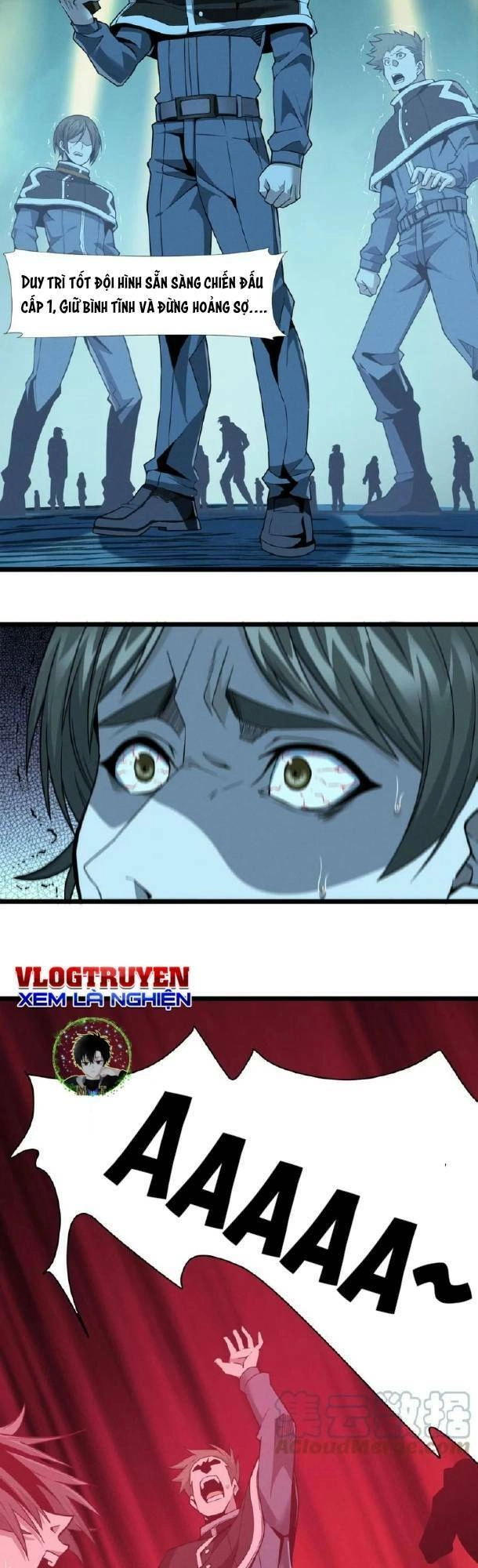 Sức Mạnh Của Ác Thần Chapter 57 - 3