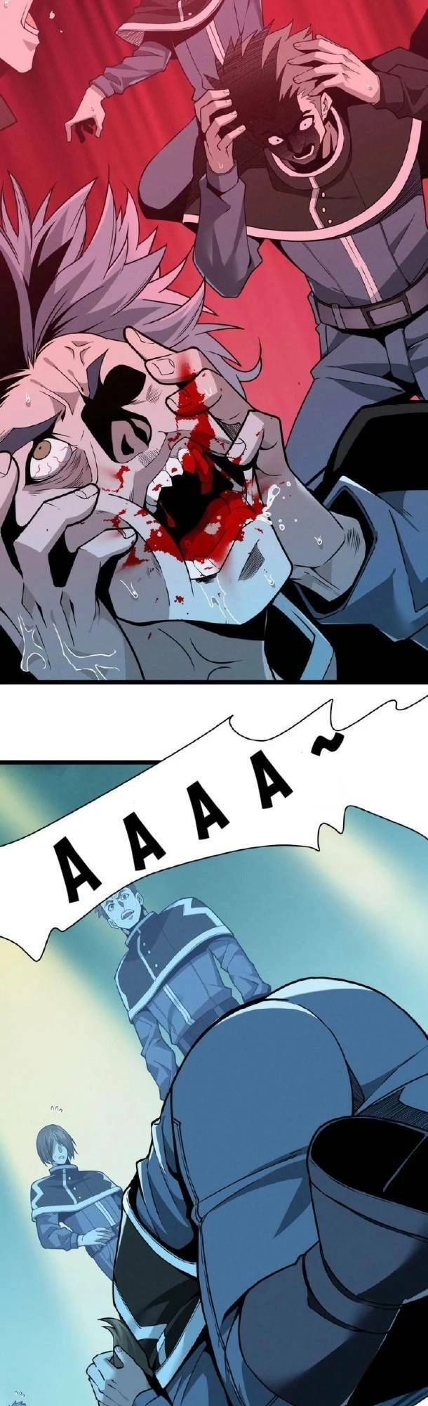 Sức Mạnh Của Ác Thần Chapter 57 - 4