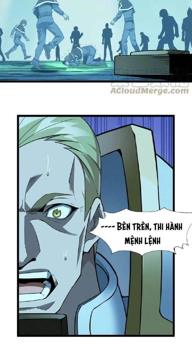 Sức Mạnh Của Ác Thần Chapter 57 - 6