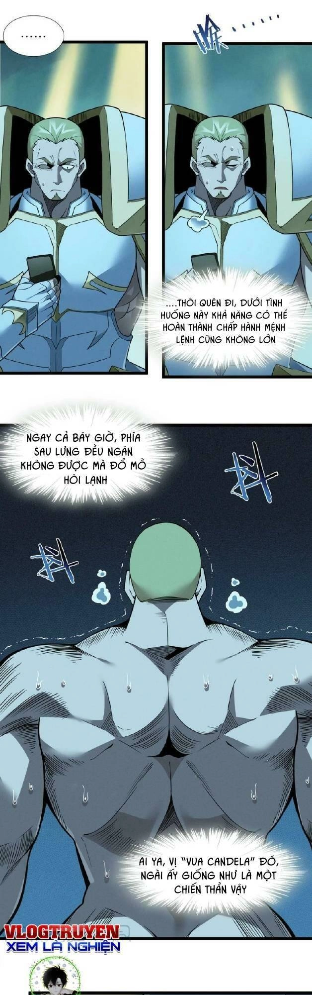 Sức Mạnh Của Ác Thần Chapter 57 - 7