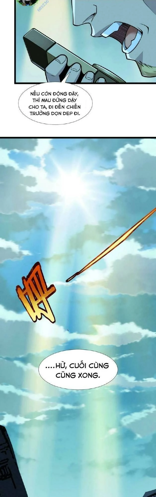 Sức Mạnh Của Ác Thần Chapter 57 - 8