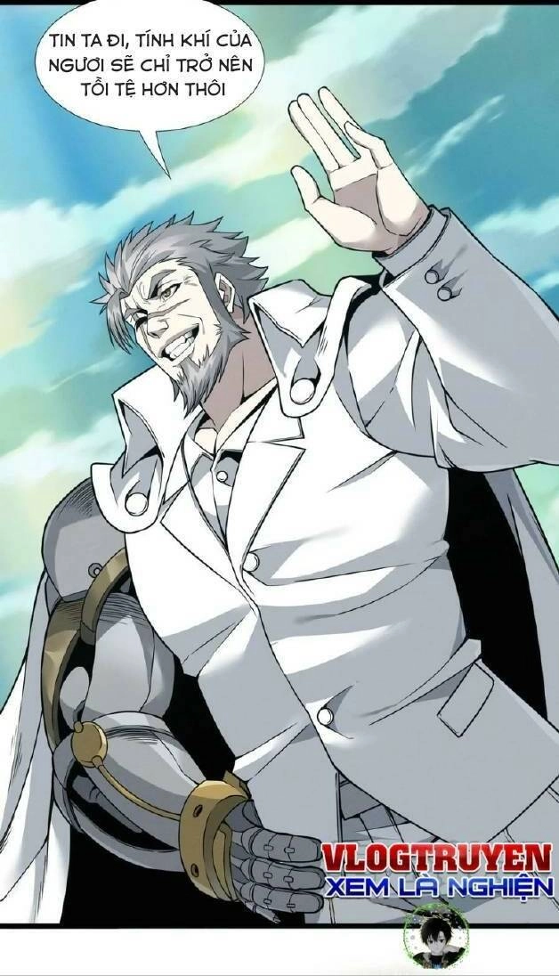 Sức Mạnh Của Ác Thần Chapter 57 - 11