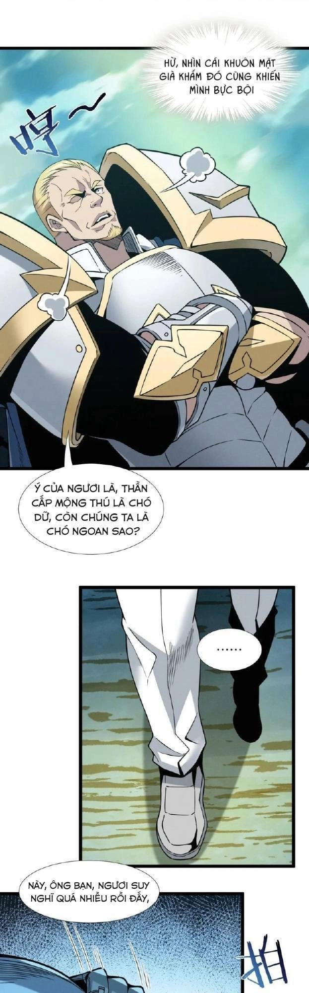 Sức Mạnh Của Ác Thần Chapter 57 - 12