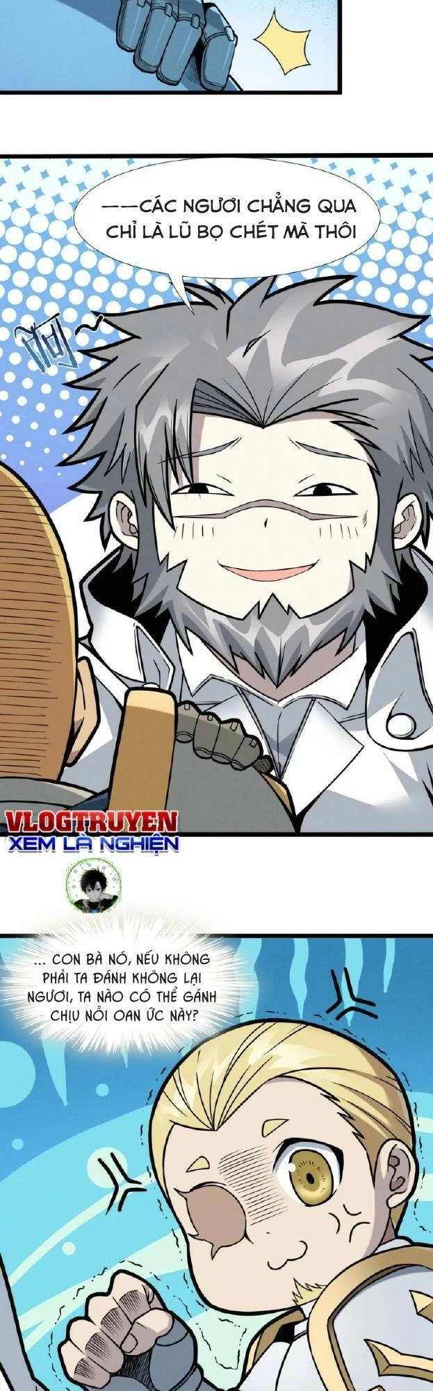 Sức Mạnh Của Ác Thần Chapter 57 - 13