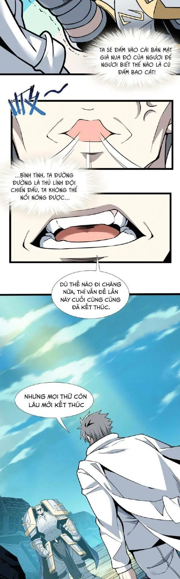 Sức Mạnh Của Ác Thần Chapter 57 - 14