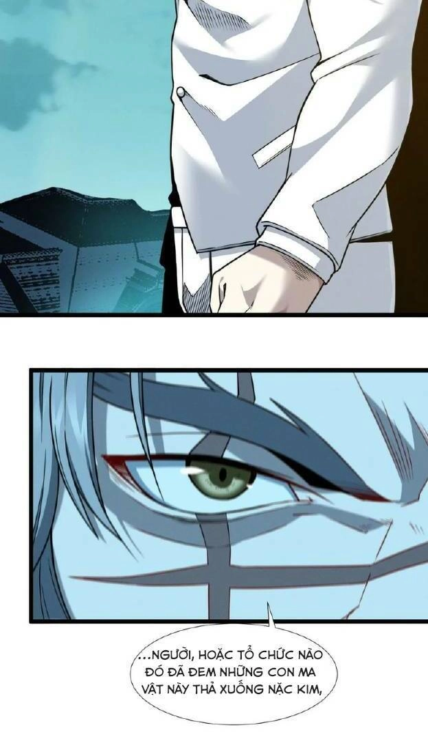 Sức Mạnh Của Ác Thần Chapter 57 - 16