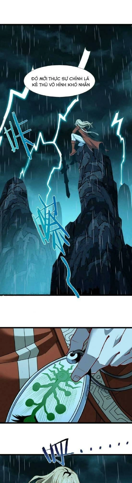 Sức Mạnh Của Ác Thần Chapter 57 - 17