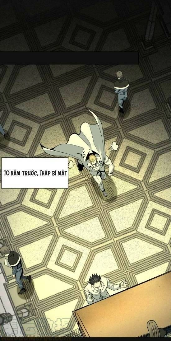 Sức Mạnh Của Ác Thần Chapter 57 - 21