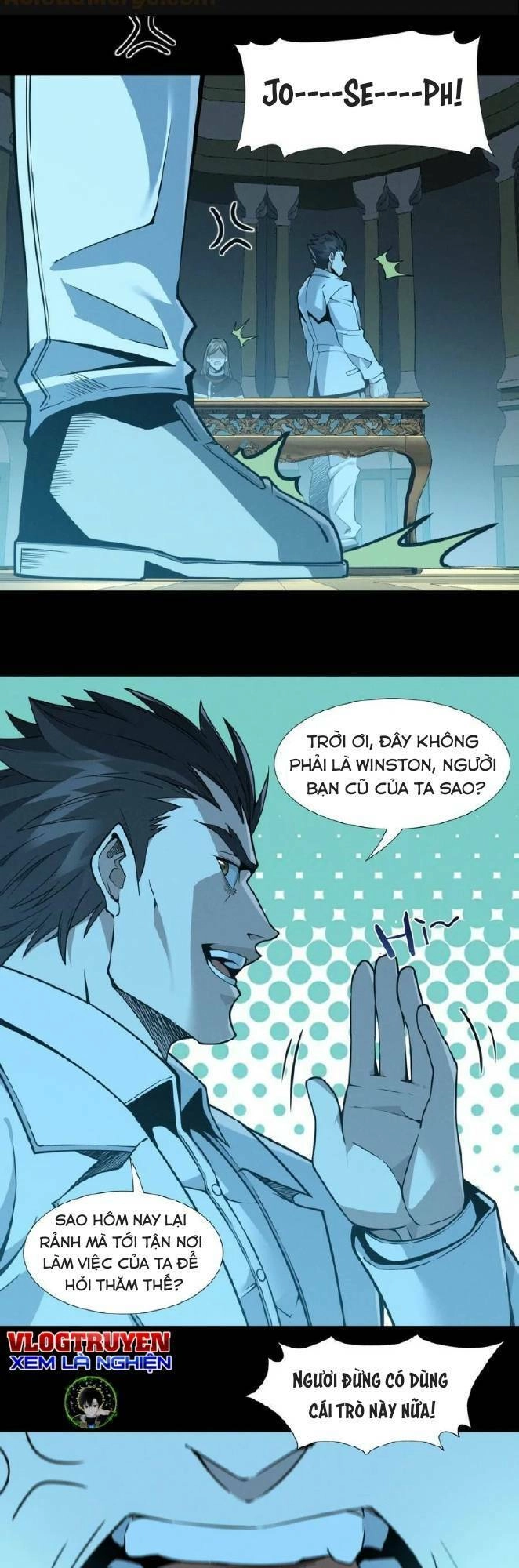 Sức Mạnh Của Ác Thần Chapter 57 - 22