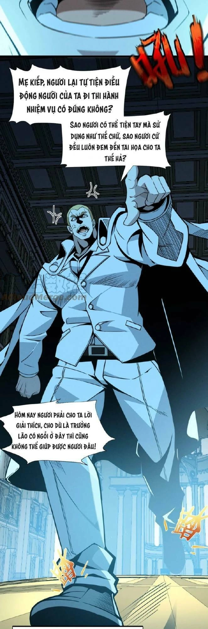 Sức Mạnh Của Ác Thần Chapter 57 - 23