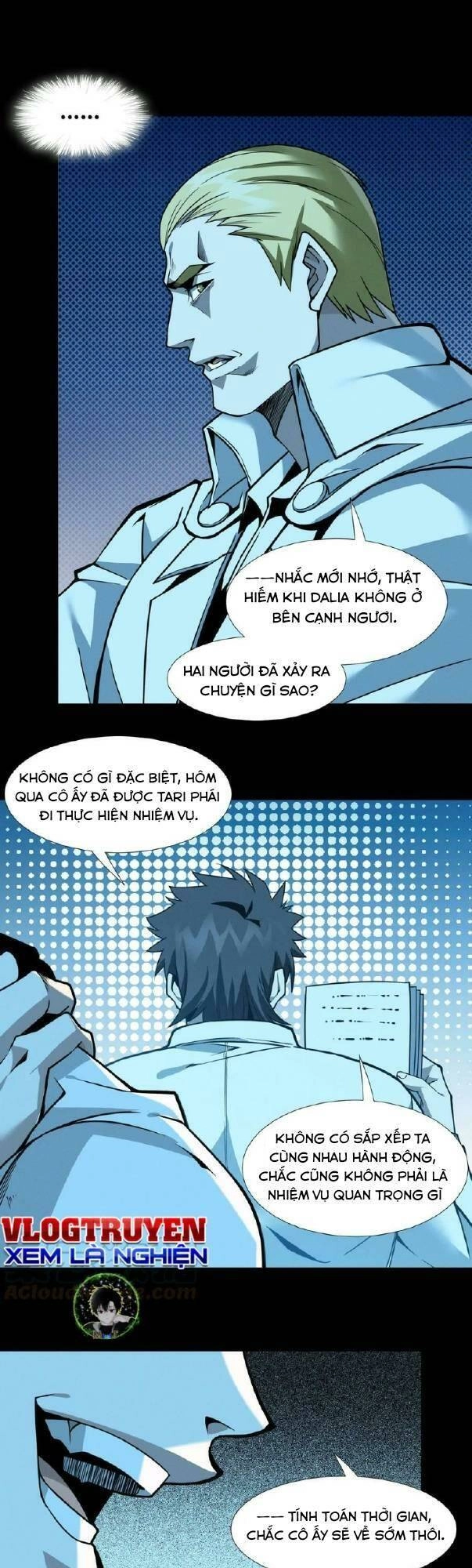 Sức Mạnh Của Ác Thần Chapter 57 - 27