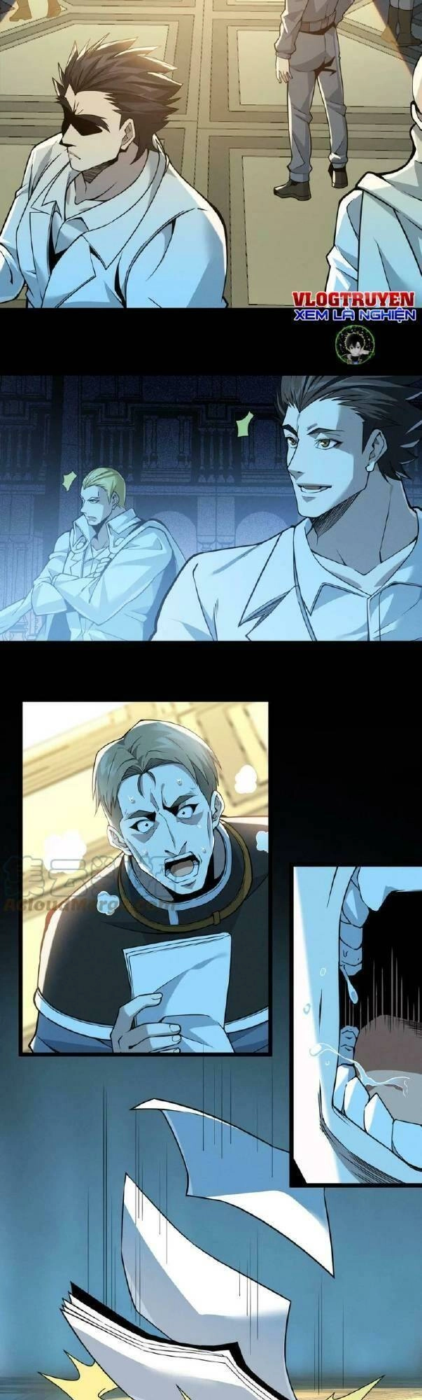 Sức Mạnh Của Ác Thần Chapter 57 - 29