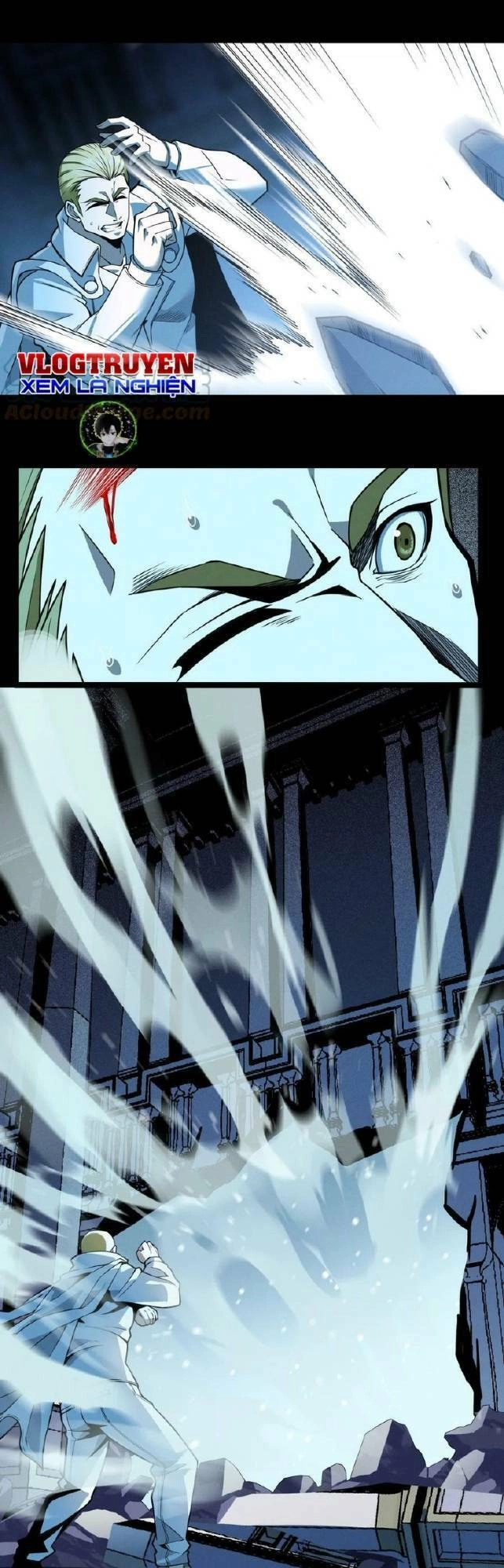 Sức Mạnh Của Ác Thần Chapter 57 - 32