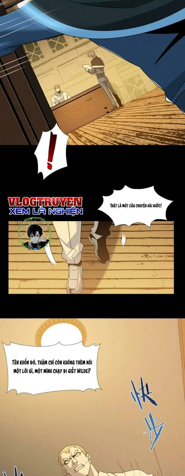 Sức Mạnh Của Ác Thần Chapter 58 - 8