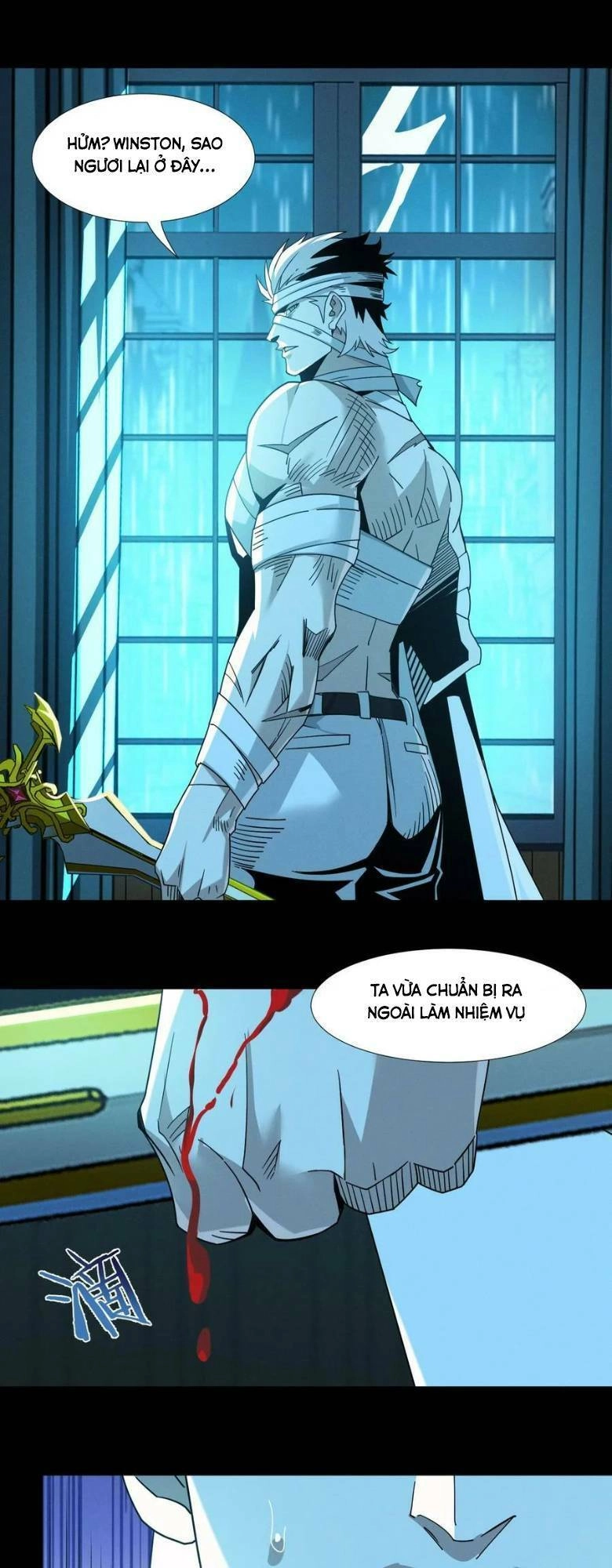 Sức Mạnh Của Ác Thần Chapter 58 - 11