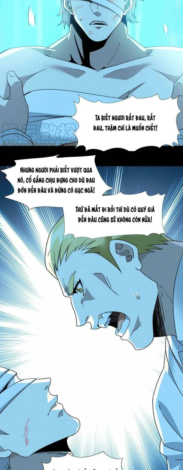 Sức Mạnh Của Ác Thần Chapter 58 - 17