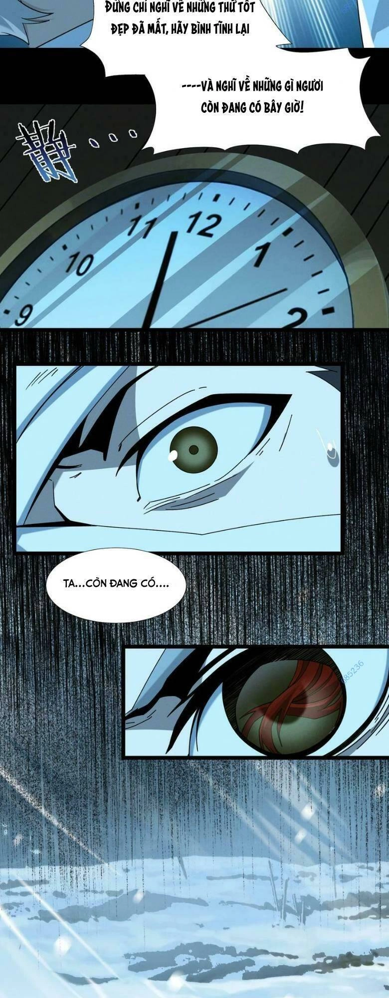 Sức Mạnh Của Ác Thần Chapter 58 - 18