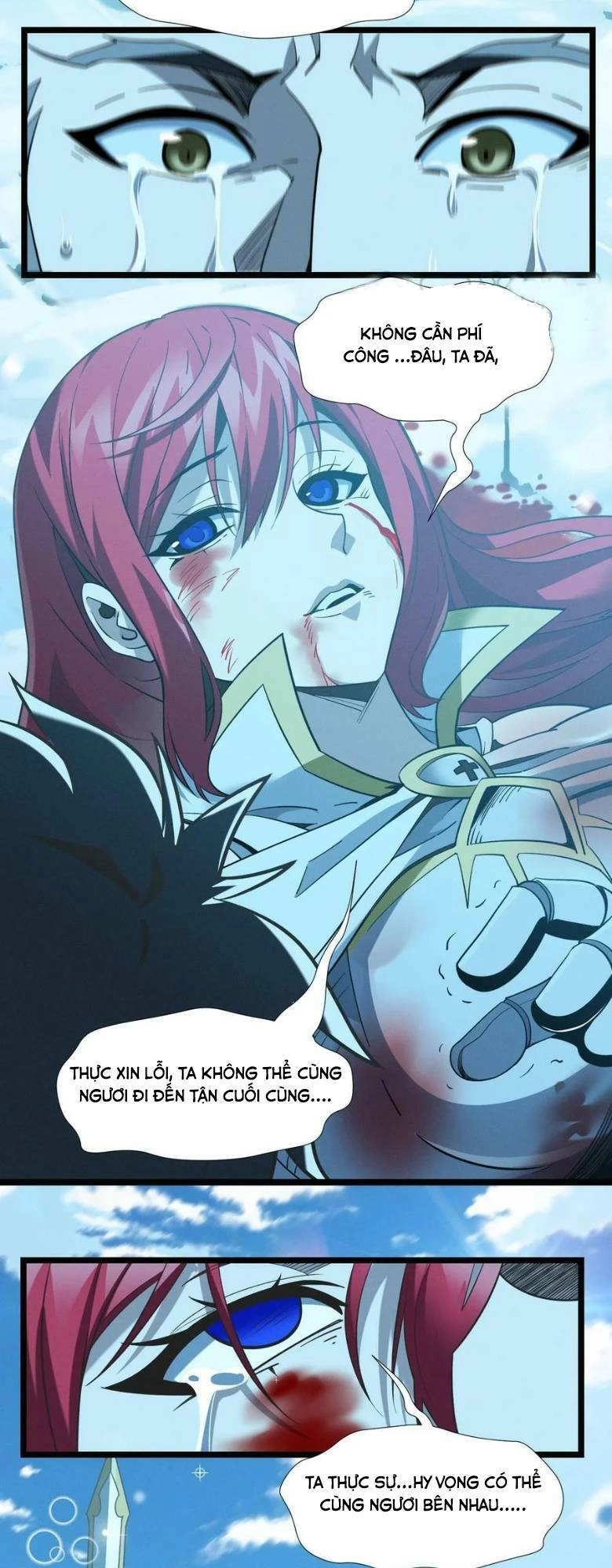 Sức Mạnh Của Ác Thần Chapter 58 - 22