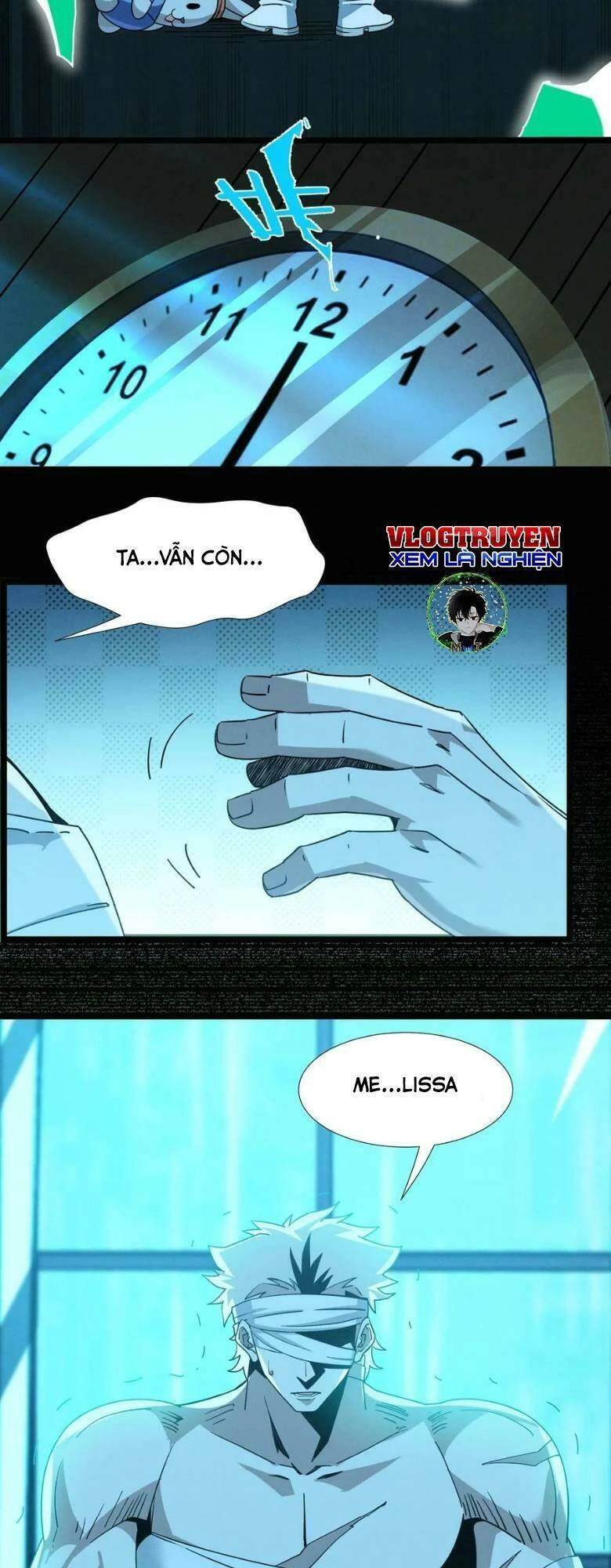 Sức Mạnh Của Ác Thần Chapter 58 - 27