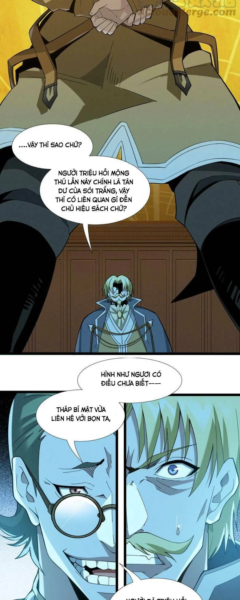 Sức Mạnh Của Ác Thần Chapter 58 - 40