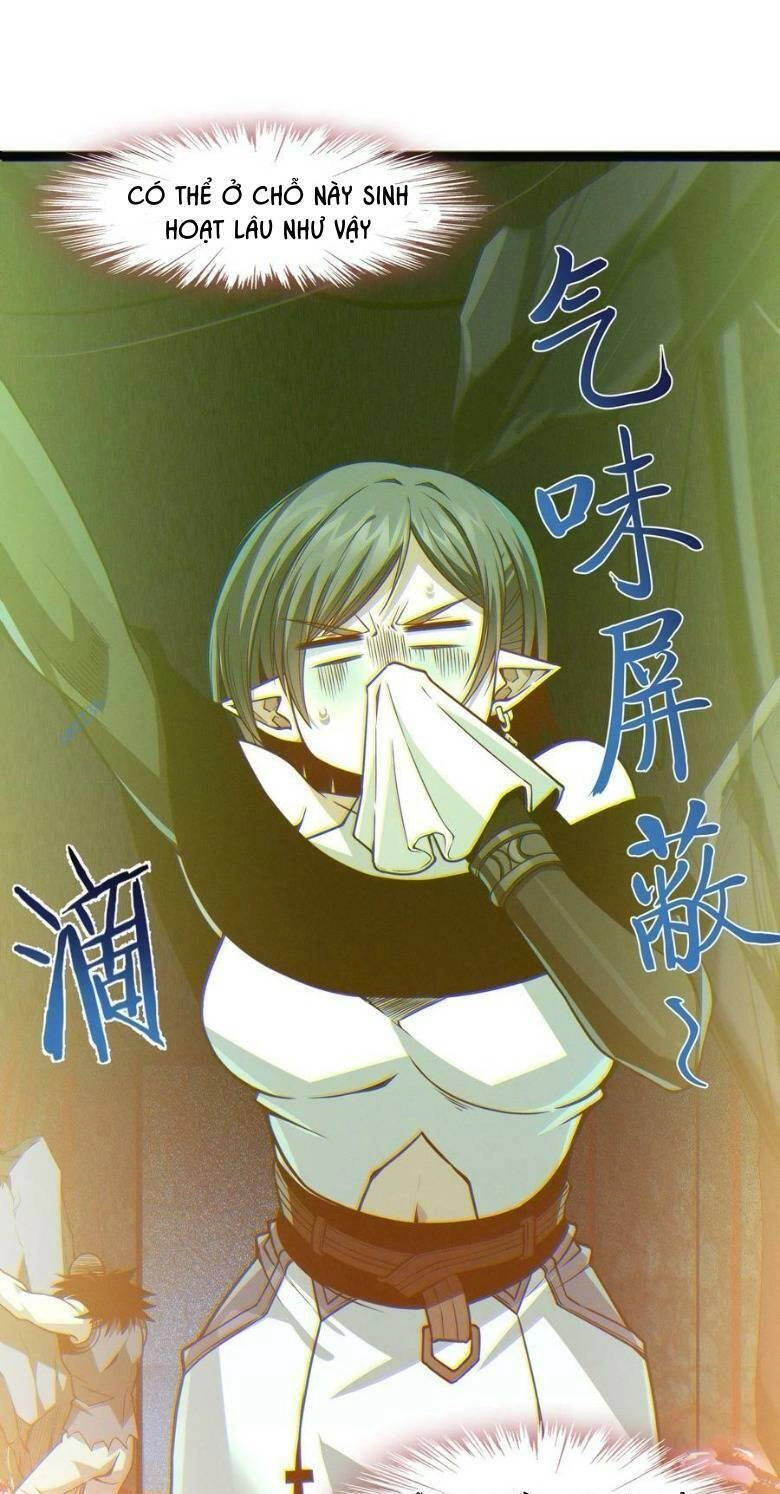 Sức Mạnh Của Ác Thần Chapter 59 - 16