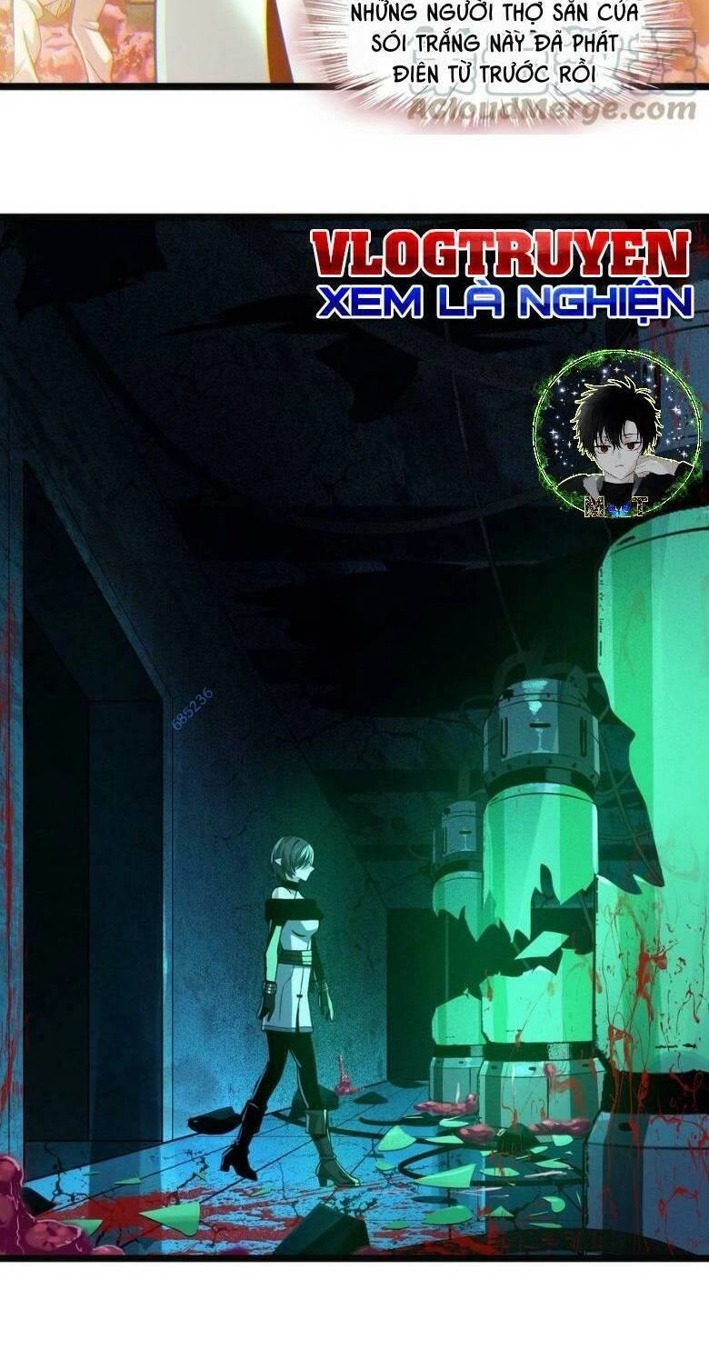 Sức Mạnh Của Ác Thần Chapter 59 - 17