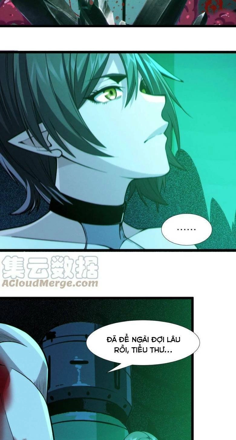 Sức Mạnh Của Ác Thần Chapter 59 - 22