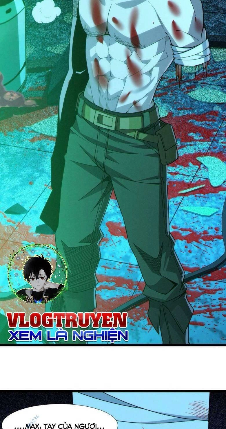 Sức Mạnh Của Ác Thần Chapter 59 - 24