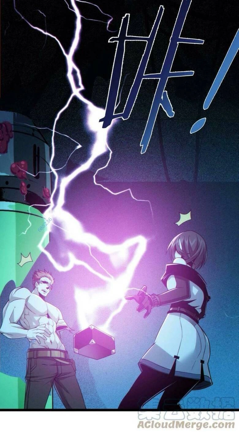 Sức Mạnh Của Ác Thần Chapter 59 - 29