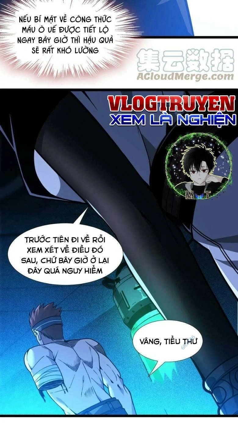 Sức Mạnh Của Ác Thần Chapter 59 - 33