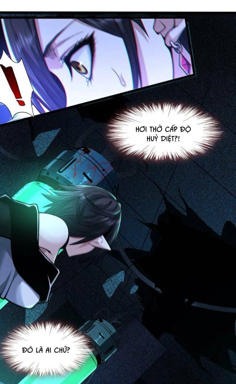 Sức Mạnh Của Ác Thần Chapter 59 - 34