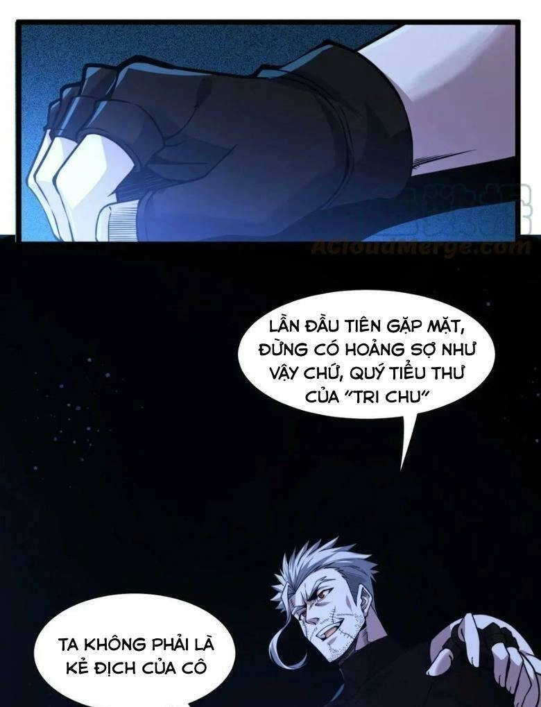 Sức Mạnh Của Ác Thần Chapter 59 - 36