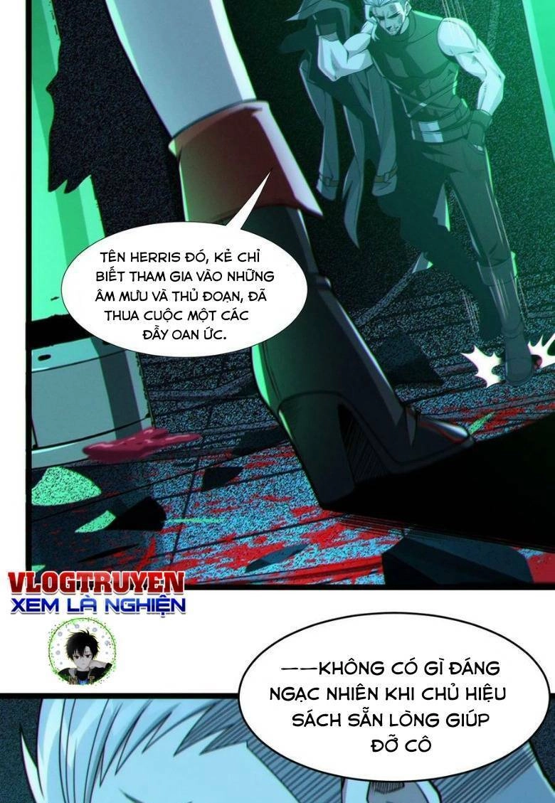 Sức Mạnh Của Ác Thần Chapter 59 - 42