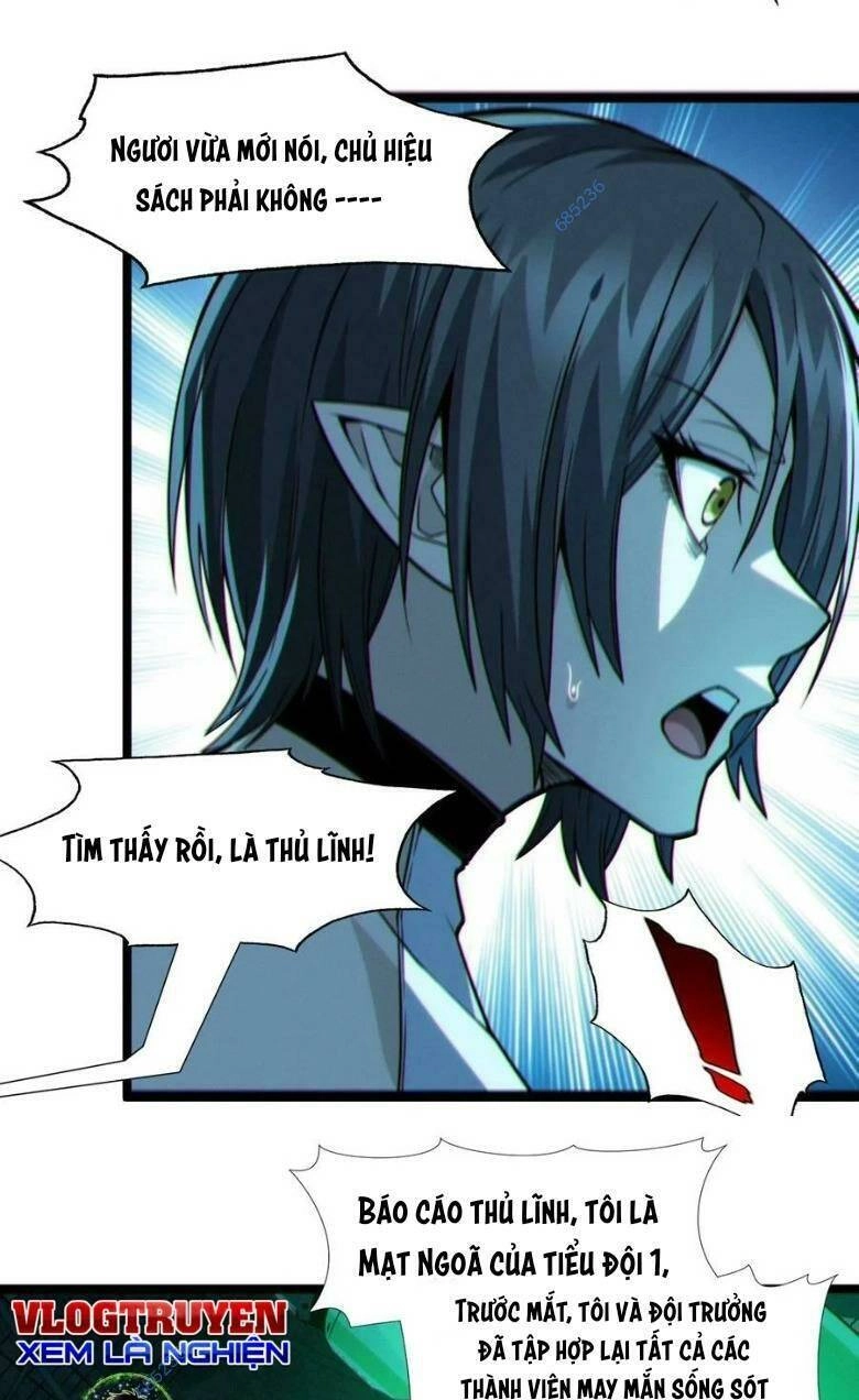 Sức Mạnh Của Ác Thần Chapter 59 - 44