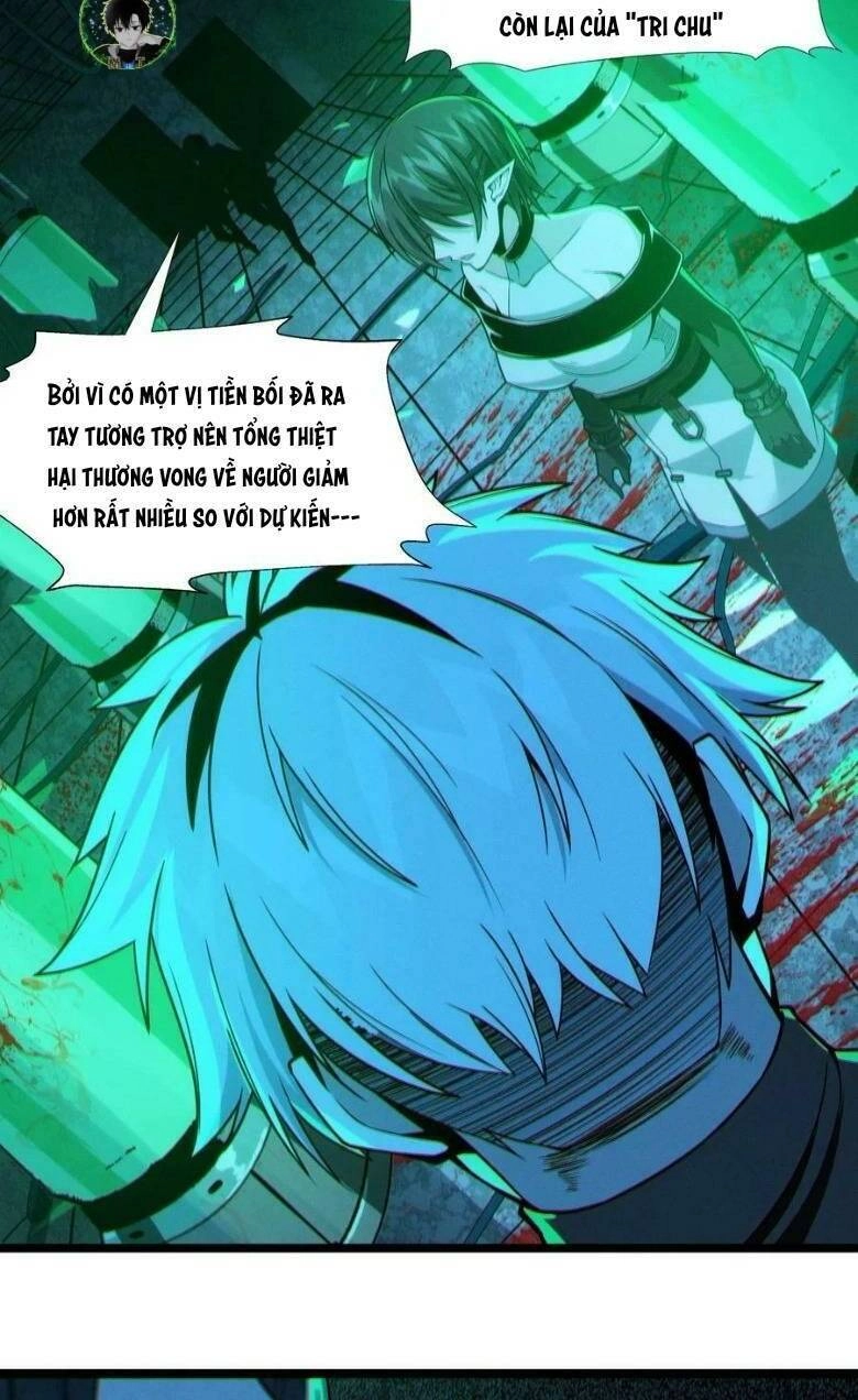 Sức Mạnh Của Ác Thần Chapter 59 - 45